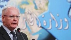 Jeffrey: Desteğimiz Türkiye'ye