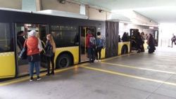 Zam sonrası metrobüste kaç durak ne kadar