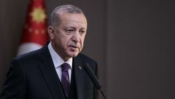 Erdoğan'dan Ceren Özdemir'in ailesine taziye telefonu