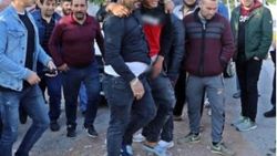 Antalya'da otomobil hırsızı yakalanınca ağladı