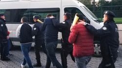 Ordu’da uyuşturucu operasyonu: 20 gözaltı