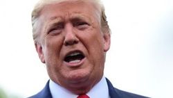 Trump: İran hiçbir zaman nükleer silah sahibi olamayacak
