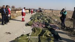 Düşürülen uçakta ölenler 19 Ocak'a kadar teslim edilecek