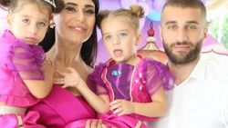 Ebru Şancı: Oğlum oluyor