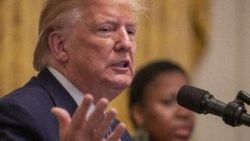 Trump'tan Thunberg'e uyarı