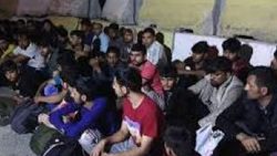 Edirne’den Kırklareli’ye gelen 487 göçmen karantinada