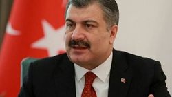 Bakan Koca: Çin uçuşları durdurulacak