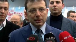 Ekrem İmamoğlu İBB çalışanlarıyla kampta