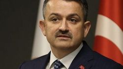 Bakan Pakdemirli: 2 bin 153 personel alımı yapacağız