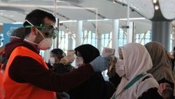Ankara Valiliği'nden umreden dönenler ilgili açıklama