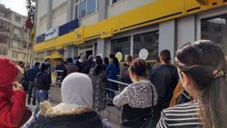 PTT, yoğunluk yaşanan iş yerlerini kapatma kararı aldı