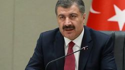 Bakan Koca: Milletvekillerimize teşekkür ediyorum