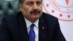 Bakan Koca, Amerikalı mevkidaşıyla görüştü