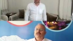 Uyan Ey Gozlerim Sarkisi Ile Evde Kal Cagrisi