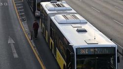 İstanbul'da sokak yasağında toplu ulaşım saatleri belli oldu
