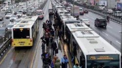 İstanbul'da 4 yaş ve altı çocuklu anneye ücretsiz ulaşım