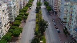 Sokağa çıkma yasağından 7 kent muaf oldu