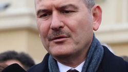 Bakan Soylu'nun bayram mesajı