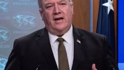 Pompeo: İsrail'in ilhak konusunda karar verme hakkı var