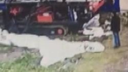 Sultanbeyli'de sondaj makinesini çaldılar