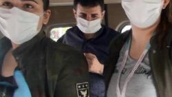 Esenyurt'ta fazla yolcu alan minibüsçülere ceza