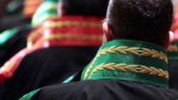 1398 yeni hakim ve savcı mesleğe kabul edildi