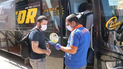 Şanlıurfa'da 100 kişinin karantina süresi sona erdi