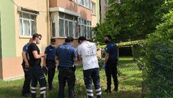 İstanbul'da, 6'ncı kattan düşen kadın hayatını kaybetti