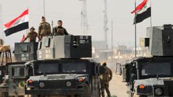 Irak ordusundan DEAŞ'a karşı geniş çaplı operasyon