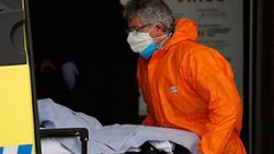 İspanya'da korona bilançosu 27 bini geçti