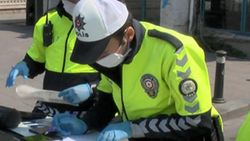 Sivas'ta korona tedbirlerine uymayan 124 kişiye para cezası