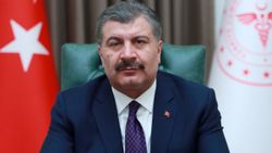 Bakan Koca, hayatını kaybeden Dr. Sinan Kakı'yı andı