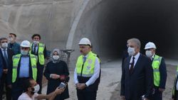 Konya-Karaman hızlı tren hattı yıl sonunda açılacak