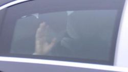Cumhurbaşkanı Erdoğan da maske taktı