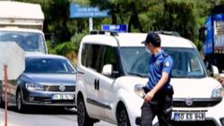 Bodrum'da bayram yoğunluğu