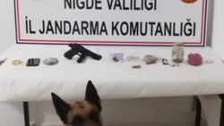 Niğde'de uyuşturucu operasyonu: 6 gözaltı