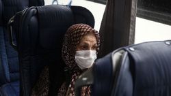 416 bin 598 vatandaşa seyahat izni verildi