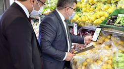 Ticaret Bakanlığı'ndan 81 ilde fahiş fiyat denetimi