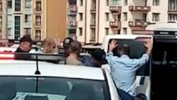 Ankara'da 10 yıllık eşini sokak ortasında öldürdü