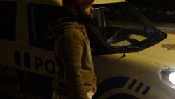 Çanakkale'de kısıtlamaya uymayan gence ceza
