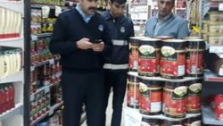 Kurallara uymayan işletmelere 4 milyon liradan fazla ceza