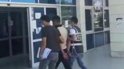 Mersin'de telefon dolandırıcısı suçüstü yakalandı