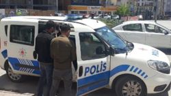 Niğde'de otomobille gezmeye çıkan iki kişiye para cezası