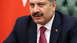 Bakan Koca'dan gençlere ve yaşlılara çağrı: Sabırlı olun