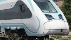 Milli Elektrikli Tren, 29 Mayıs’ta raya inecek