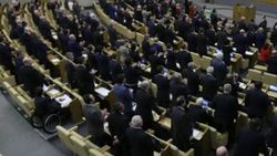 Rusya'da milletvekillerinden Libya kararı