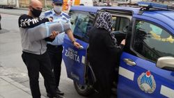 İstanbul'da, zabıtanın sütünü götürdüğü bebek iyileşti