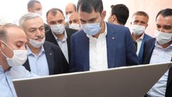 Elazığ'da kentsel dönüşüm devam ediyor