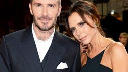 Beckham çifti hırsızlara karşı önlem alıyor
