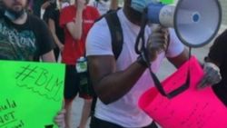 NBA oyuncusu, Floyd protestosu için 15 saat yol yaptı